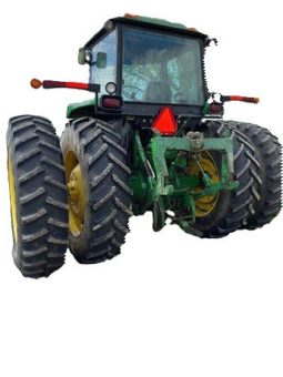 1986 JOHN DEERE 4650 full