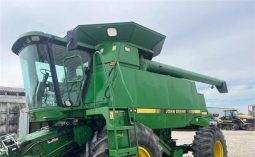1990 JOHN DEERE 9600 full