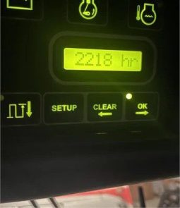 2009 GLEANER R76 full