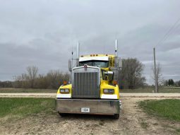 2021 Kenworth w900 full