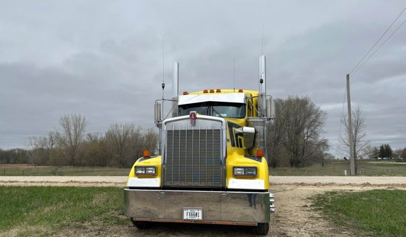 2021 Kenworth w900 full