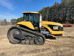 1997 Cat Challenger 55 full
