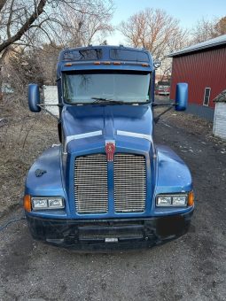 2005 Kenworth T600 full