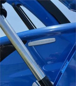 2019 NEW HOLLAND T6.180 full