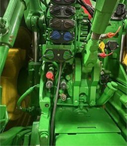 2019 JOHN DEERE 8345R full