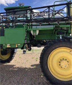 2013 JOHN DEERE 4730 full