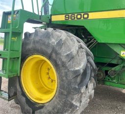 1990 JOHN DEERE 9600 full