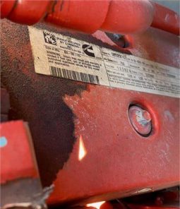 2016 FREIGHTLINER BUSINESS CLASS M2 106 full