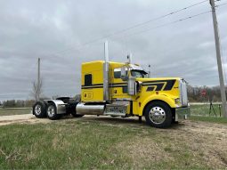2021 Kenworth w900 full