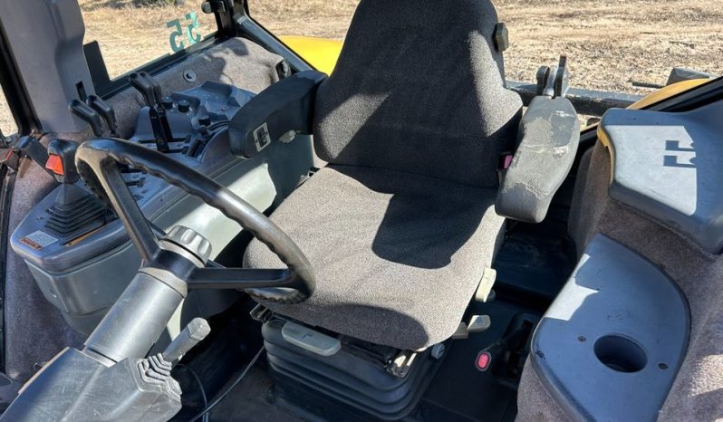 1997 Cat Challenger 55 full