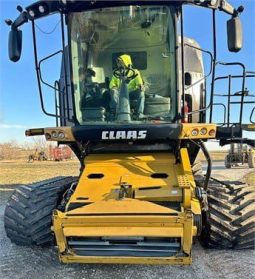 2011 CLAAS LEXION 760TT full