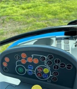 2019 NEW HOLLAND T6.180 full