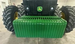 2019 JOHN DEERE 8345R full