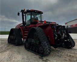 2013 CASE IH STEIGER 450 ROWTRAC full
