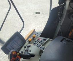 2011 CLAAS LEXION 760TT full