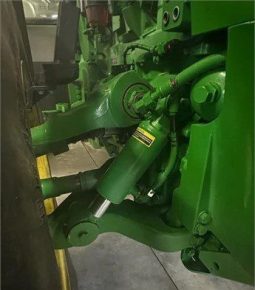 2019 JOHN DEERE 8345R full