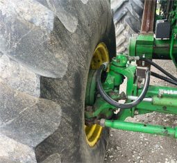 1990 JOHN DEERE 9600 full