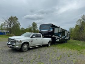 2024 Heartland & 2017 Ram 3500 Laramie DRW