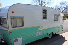 2015 Shasta Airflyte M19