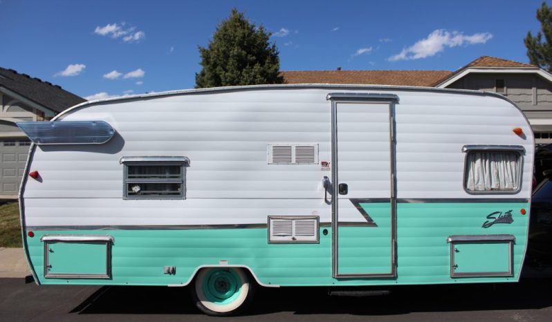 2015 Shasta Airflyte M19 full