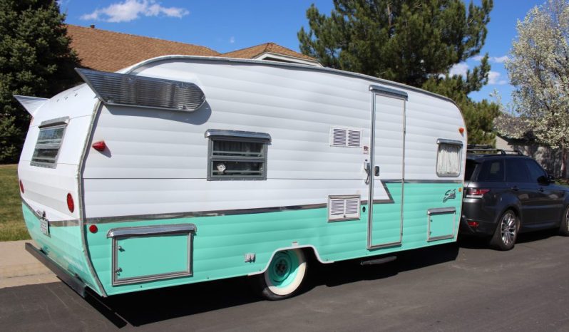 2015 Shasta Airflyte M19 full