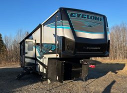 2024 Heartland & 2017 Ram 3500 Laramie DRW full