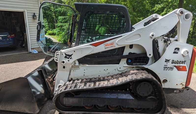 2017 bobcat t770 full