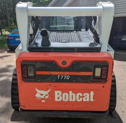 2017 bobcat t770 full