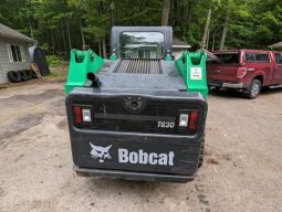 2018 bobcat t630 full