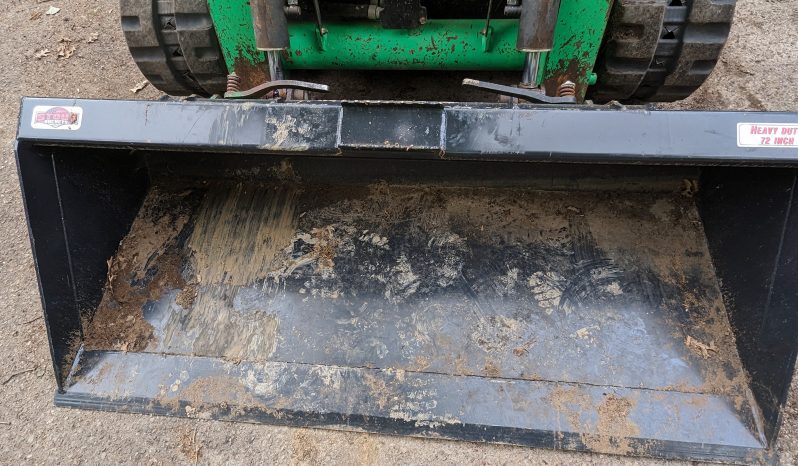 2018 bobcat t630 full