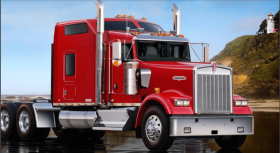 2006 Kenworth w900