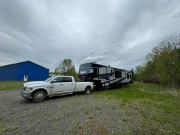 2024 Heartland & 2017 Ram 3500 Laramie DRW full