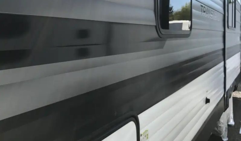 2023 GRAND DESIGN TRANSCEND XPLOR 231RK & 2017 Dodge Ram full