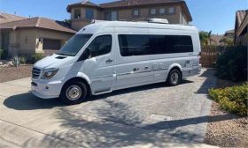 2015 AIRSTREAM INTERSTATE LOUNGE EXT