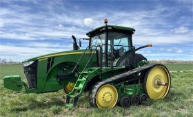 2015 JOHN DEERE 8345RT