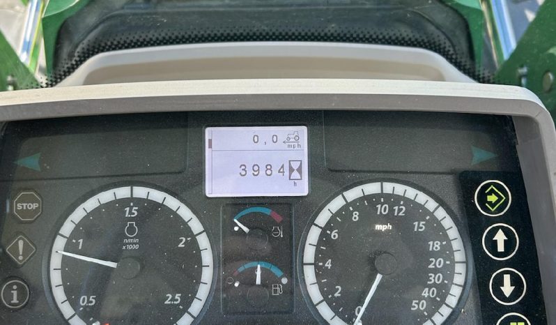 2016 John Deere 6125 full