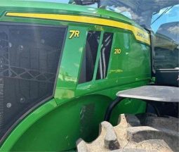 2021 JOHN DEERE 7R 210 full