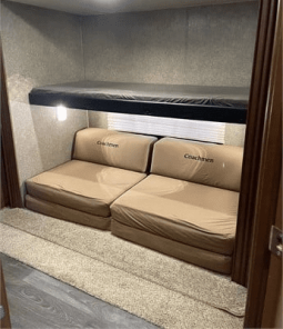 2015 COACHMEN FREEDOM EXPRESS LIBERTY EDITION 320BHDSLE full