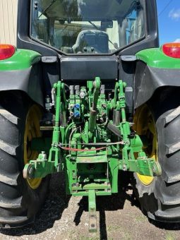 2016 John Deere 6125 full