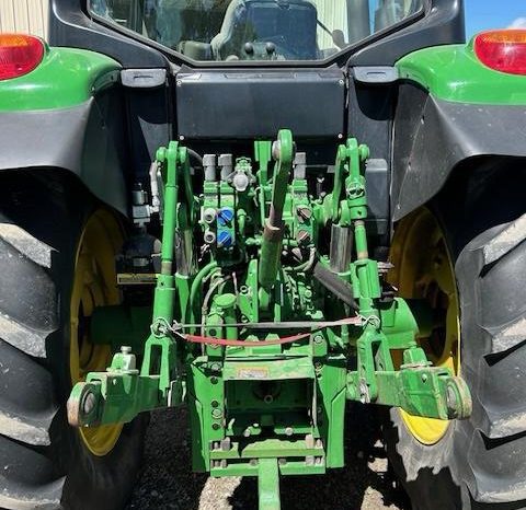 2016 John Deere 6125 full