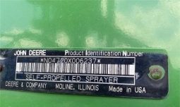 2006 JOHN DEERE 4720 full