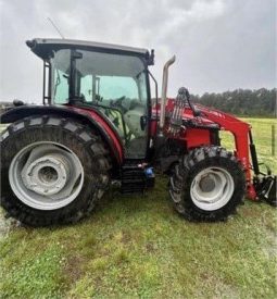 2018 MASSEY FERGUSON 4710 full