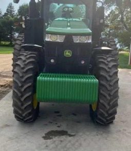 2021 JOHN DEERE 7R 210 full