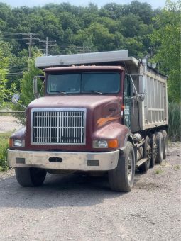 1996 International Eagle 9200 full