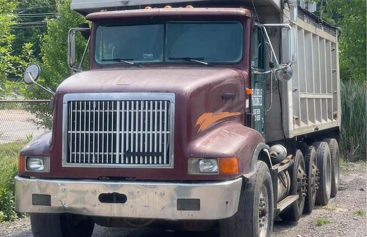 1996 International Eagle 9200 full