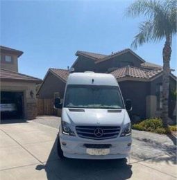 2015 AIRSTREAM INTERSTATE LOUNGE EXT full