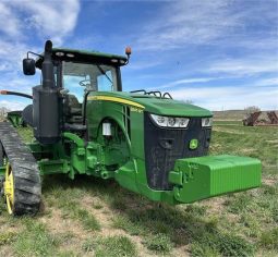 2015 JOHN DEERE 8345RT full