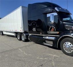 2019 PETERBILT 579 full