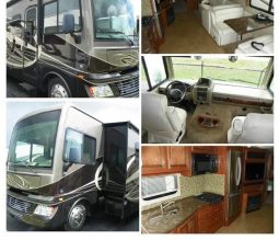 2015 FLEETWOOD BOUNDER 35K full