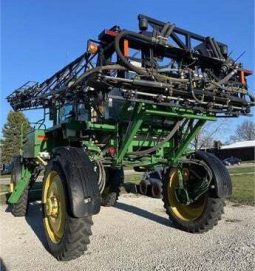2006 JOHN DEERE 4720 full